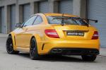 Mercedes-Benz C63 AMG Coupe Black Series 2012 года